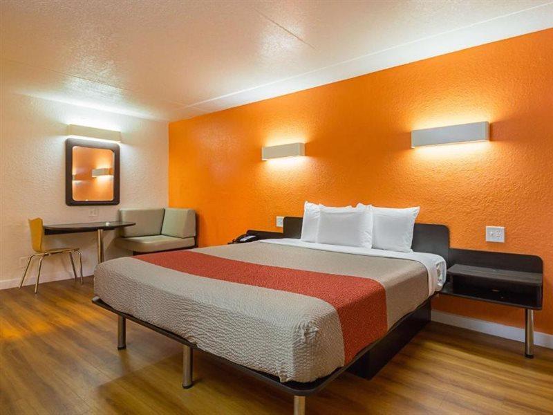 Motel 6-Garland, Tx - Northeast Dallas Exteriör bild