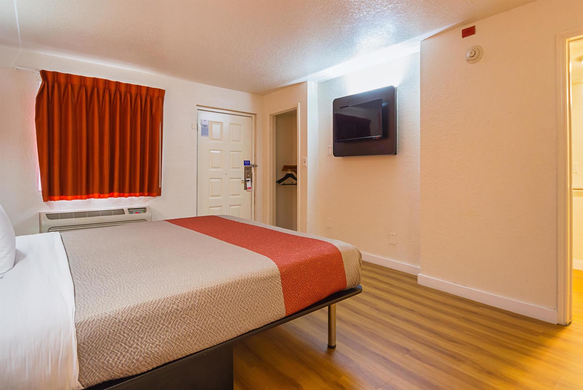 Motel 6-Garland, Tx - Northeast Dallas Exteriör bild