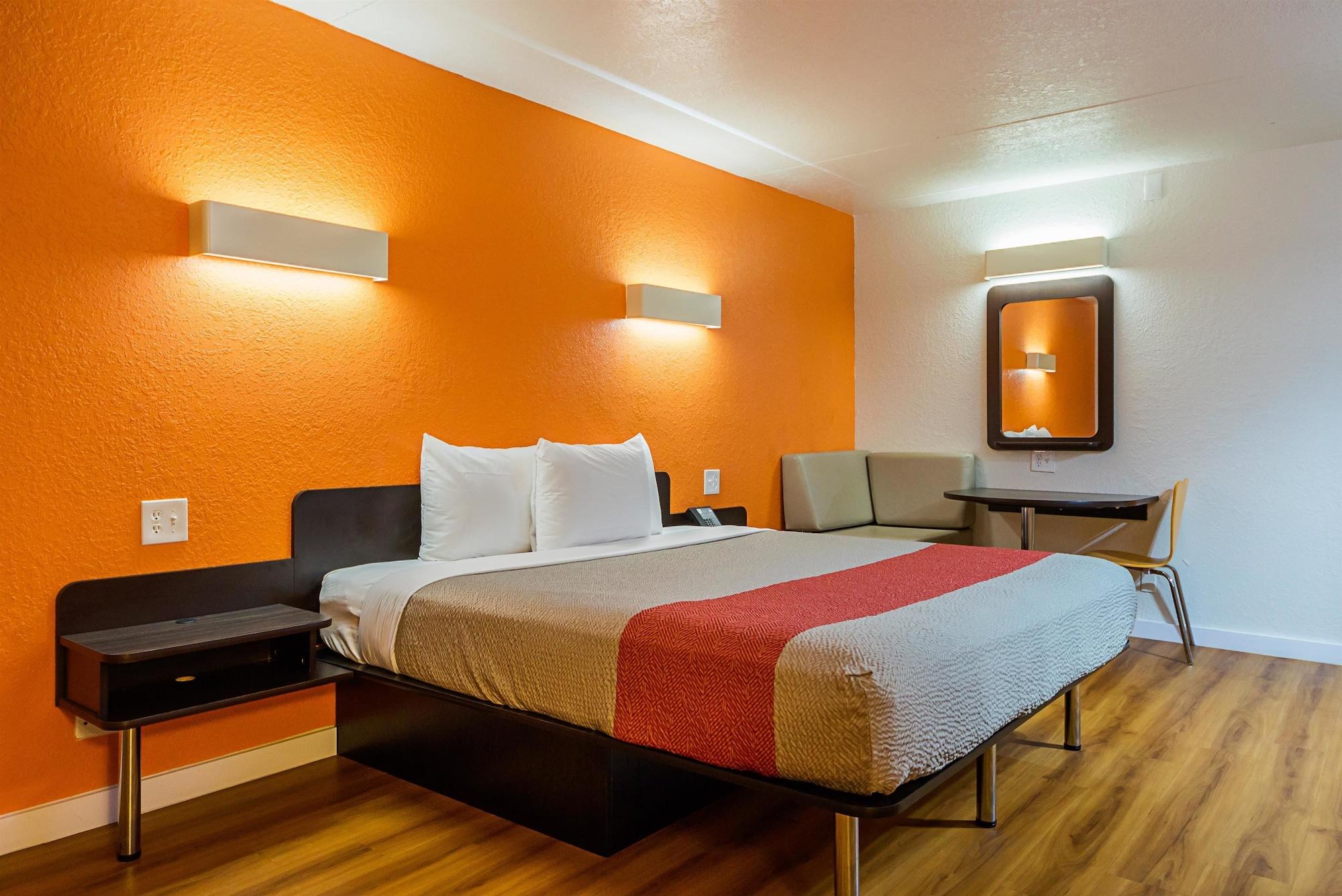 Motel 6-Garland, Tx - Northeast Dallas Exteriör bild