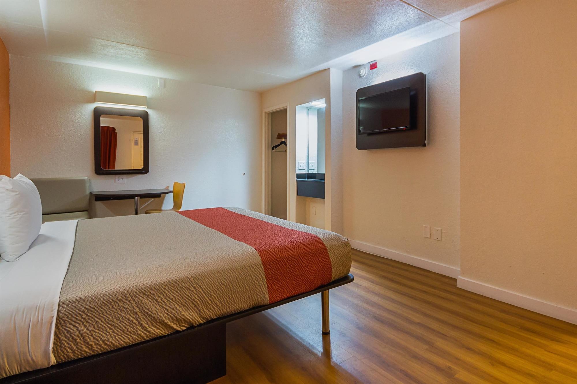 Motel 6-Garland, Tx - Northeast Dallas Exteriör bild