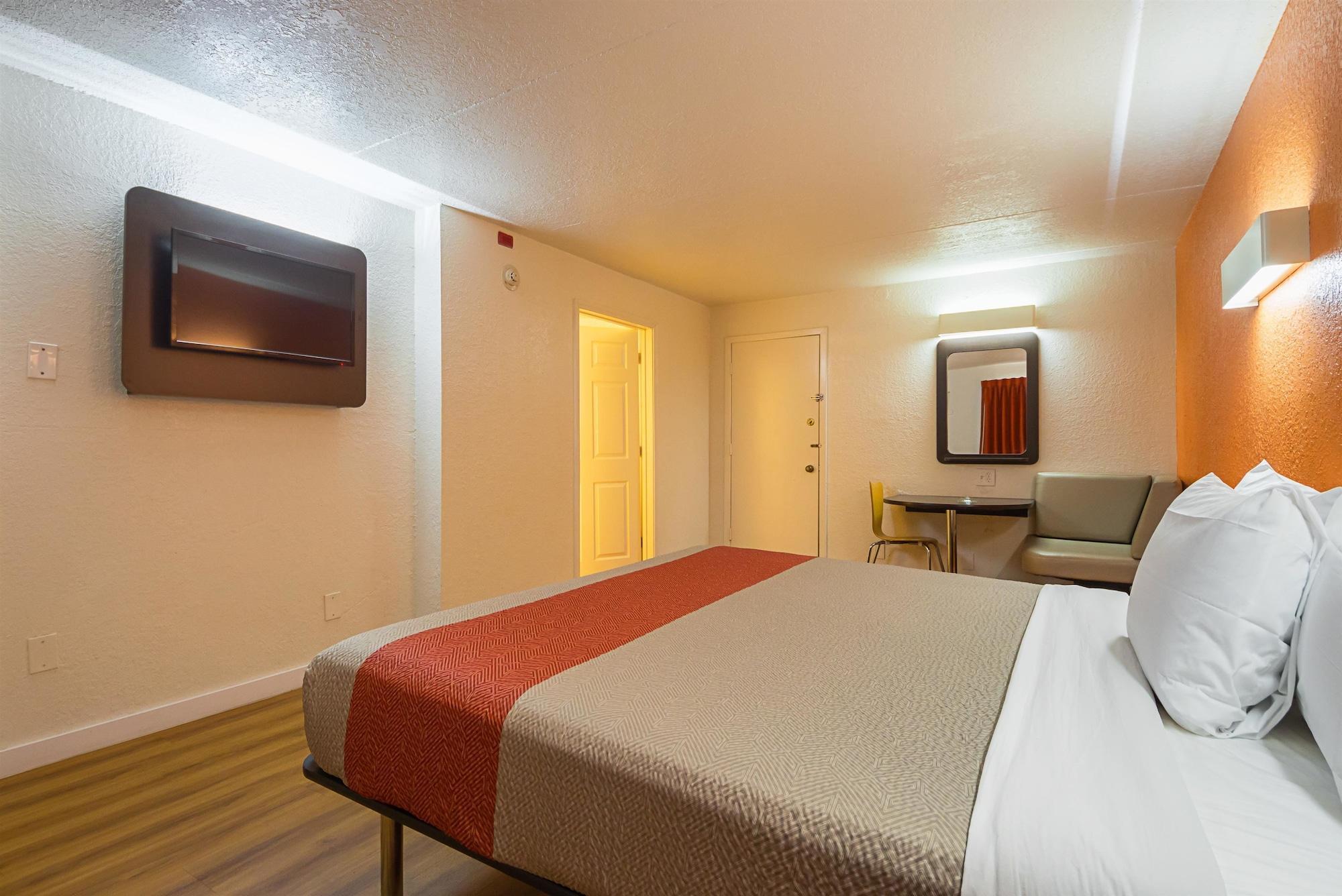 Motel 6-Garland, Tx - Northeast Dallas Exteriör bild