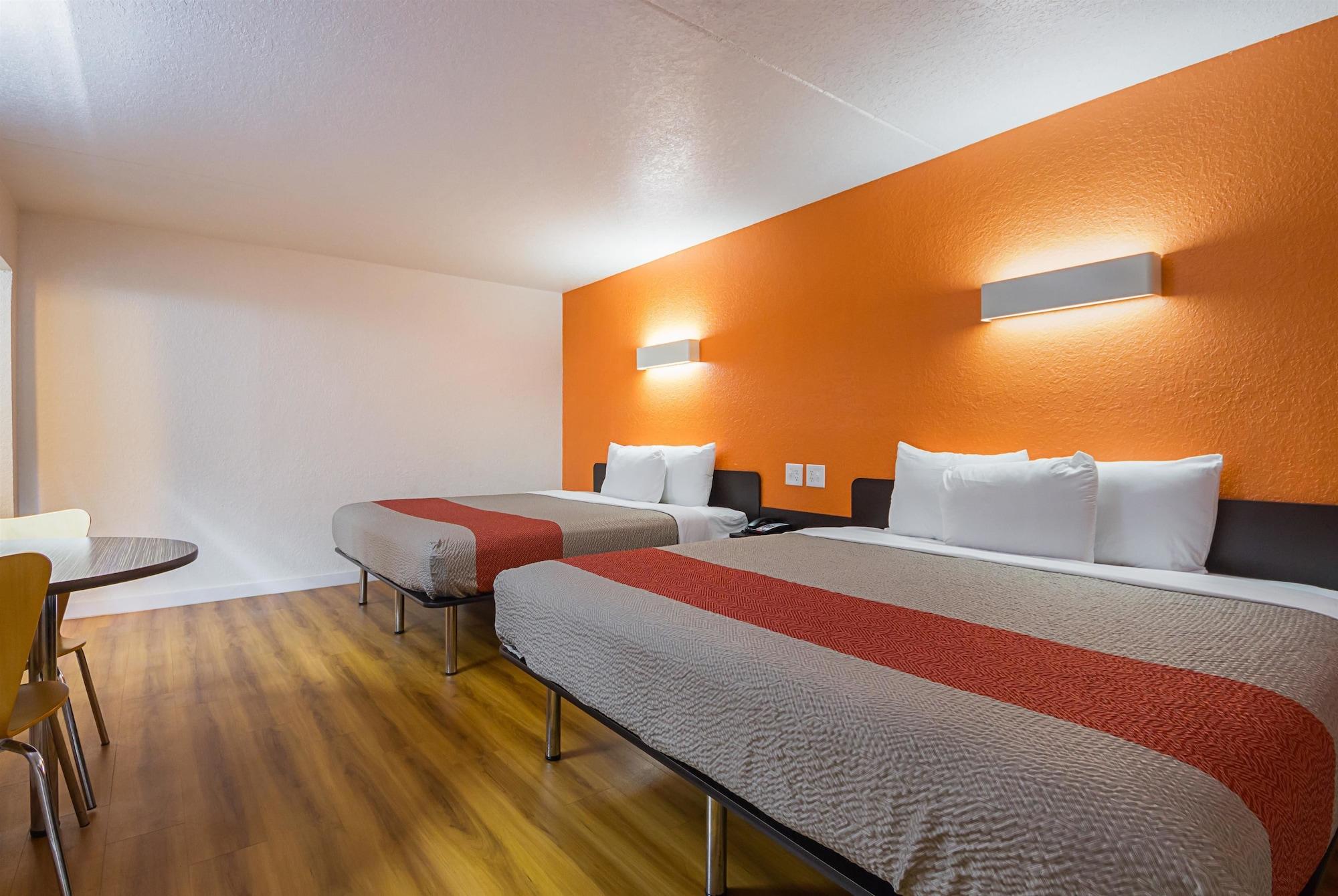 Motel 6-Garland, Tx - Northeast Dallas Exteriör bild