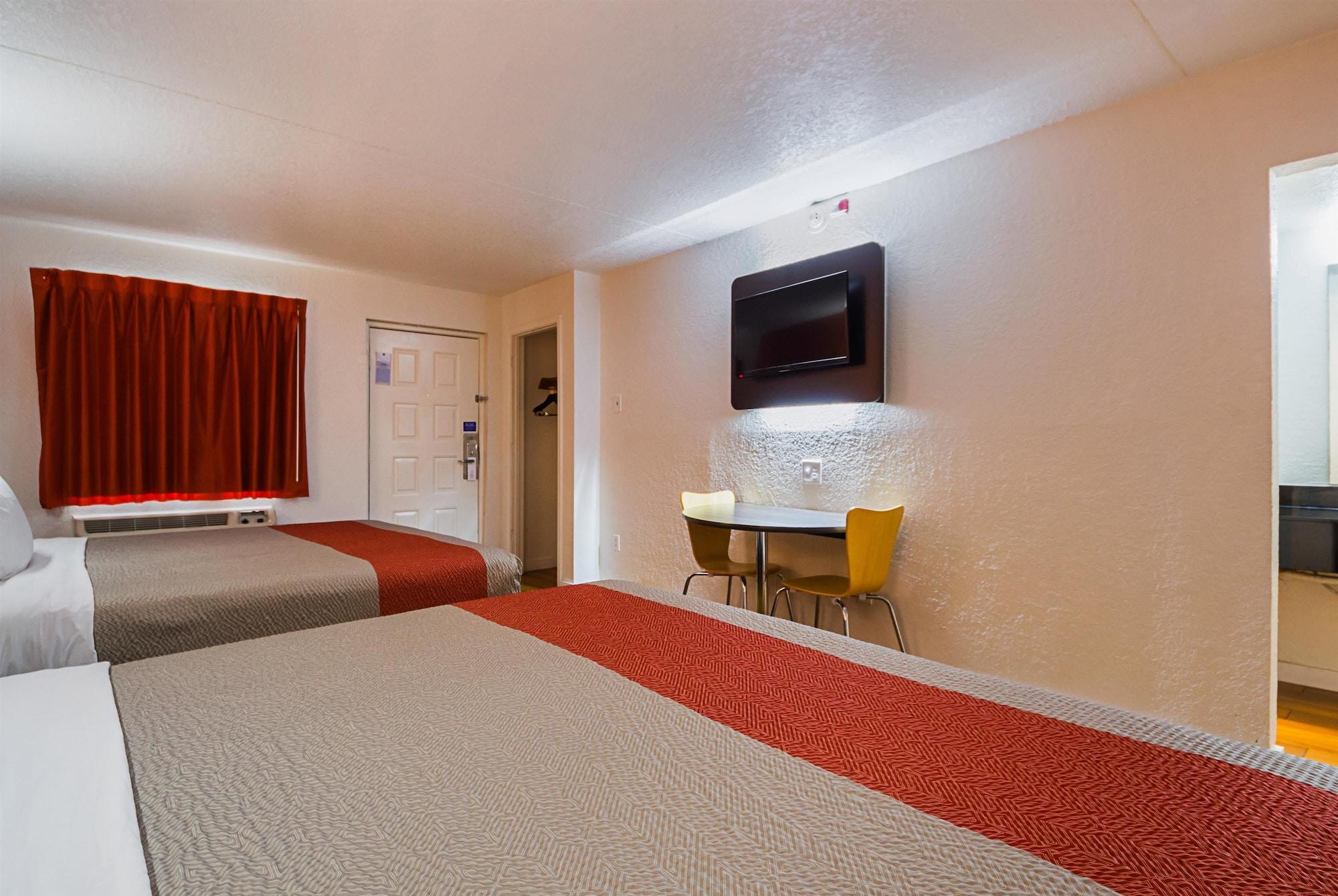 Motel 6-Garland, Tx - Northeast Dallas Exteriör bild