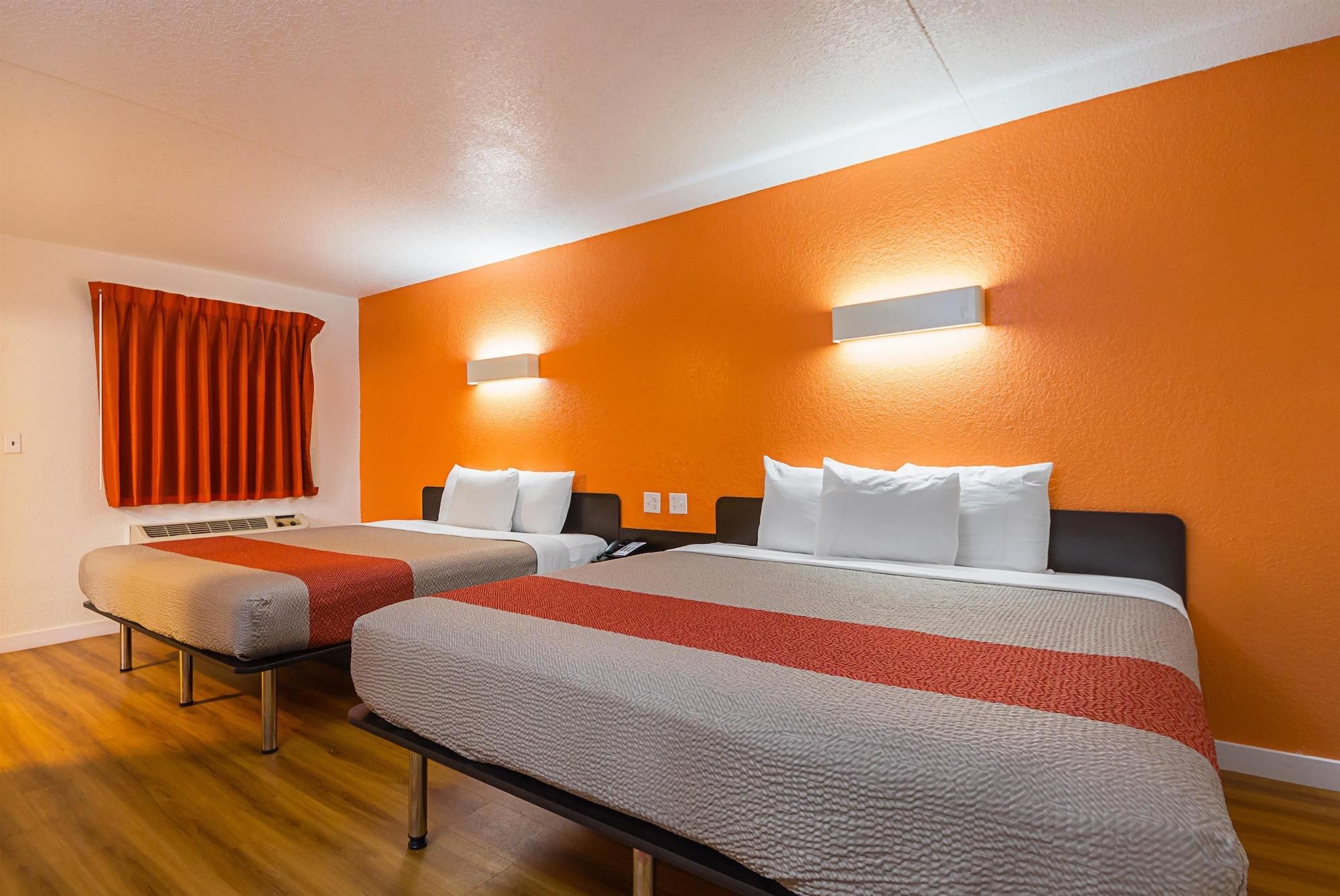 Motel 6-Garland, Tx - Northeast Dallas Exteriör bild