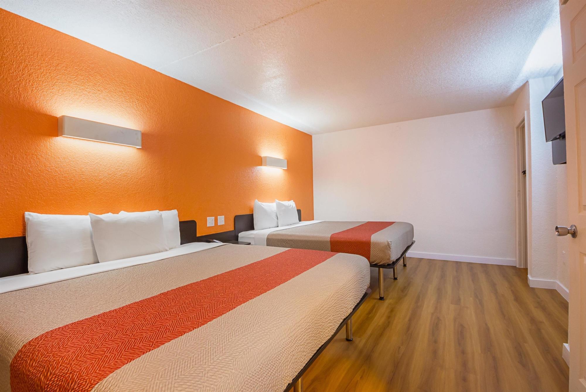 Motel 6-Garland, Tx - Northeast Dallas Exteriör bild