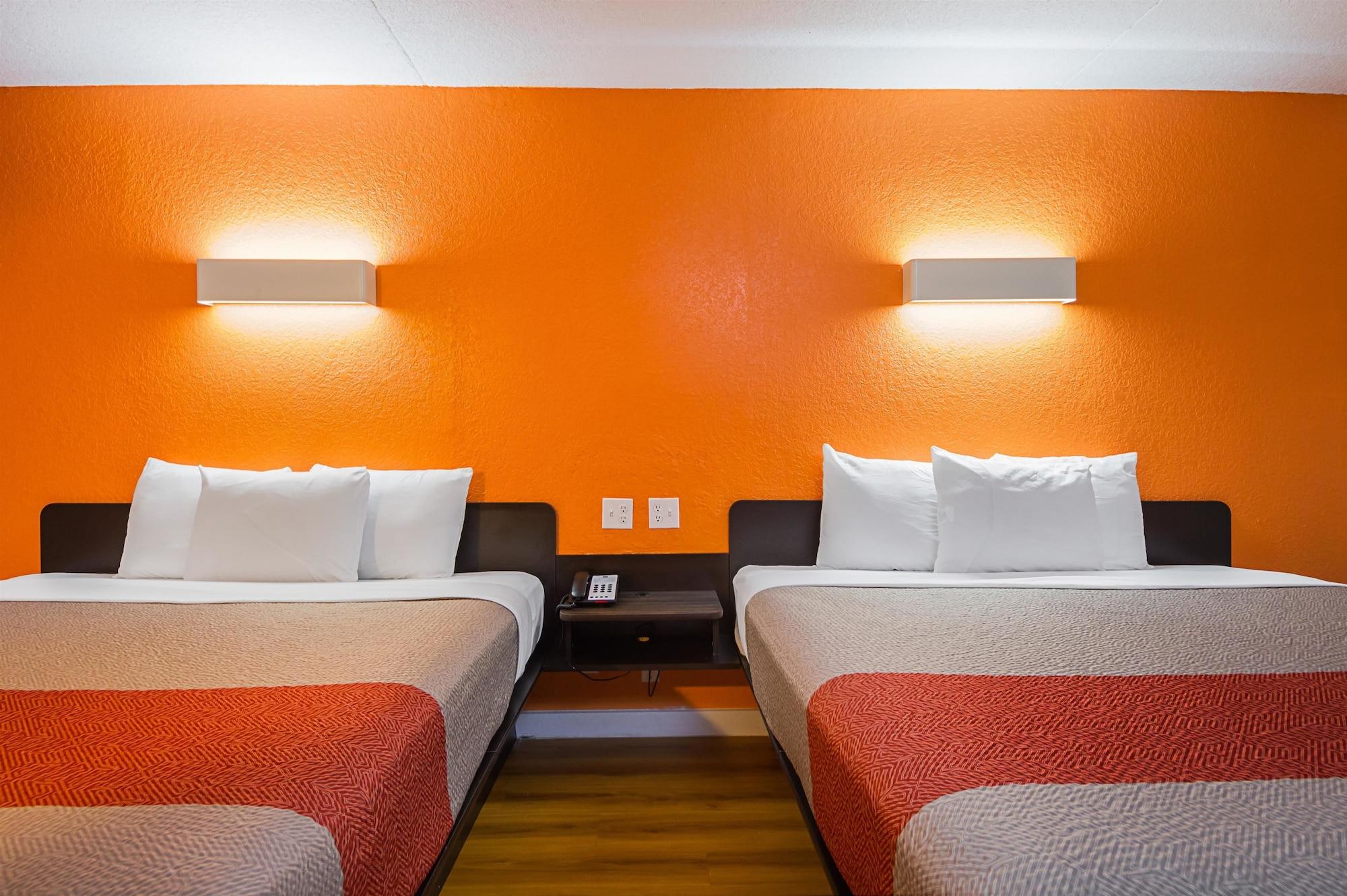 Motel 6-Garland, Tx - Northeast Dallas Exteriör bild