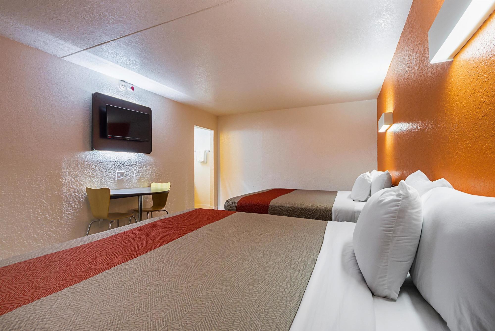 Motel 6-Garland, Tx - Northeast Dallas Exteriör bild