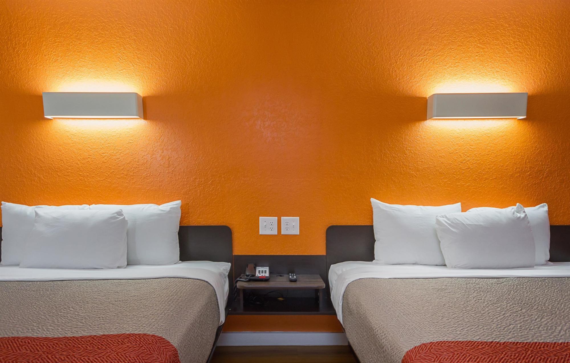 Motel 6-Garland, Tx - Northeast Dallas Exteriör bild
