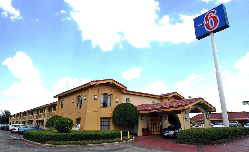 Motel 6-Garland, Tx - Northeast Dallas Exteriör bild