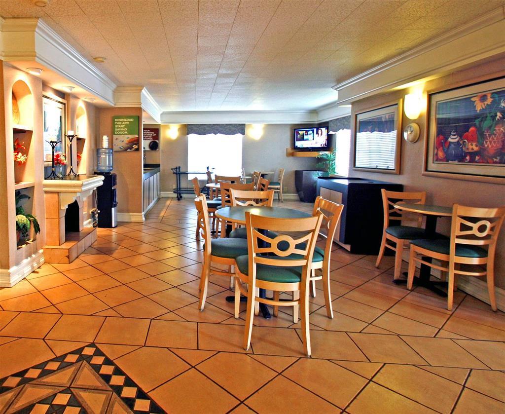 Motel 6-Garland, Tx - Northeast Dallas Inreriör bild