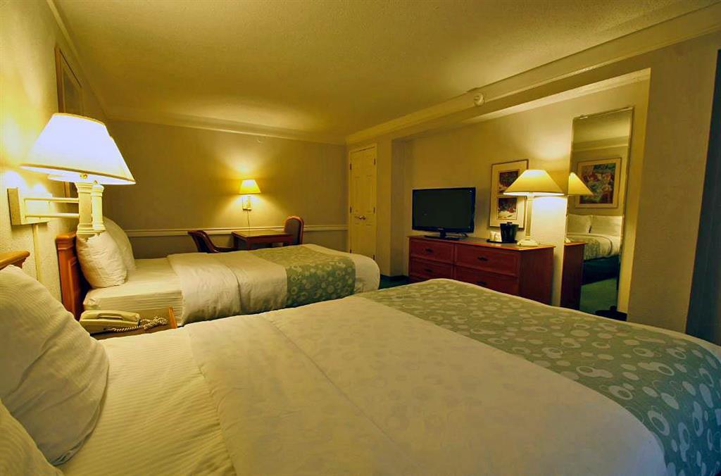 Motel 6-Garland, Tx - Northeast Dallas Rum bild