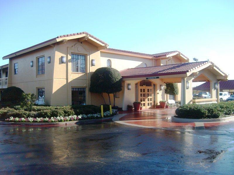 Motel 6-Garland, Tx - Northeast Dallas Exteriör bild