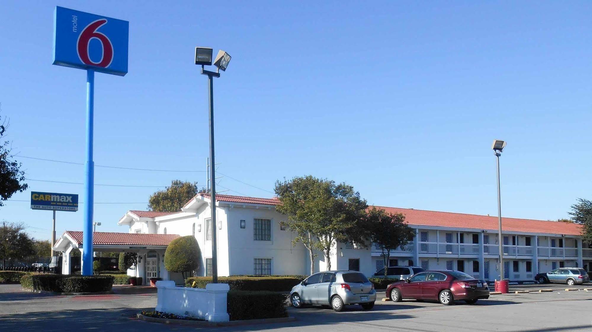Motel 6-Garland, Tx - Northeast Dallas Exteriör bild